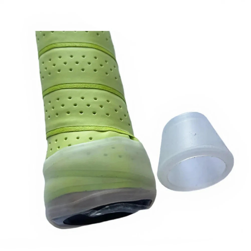 Tennis Racket Grip Cap Butt Cover for Most Rackets