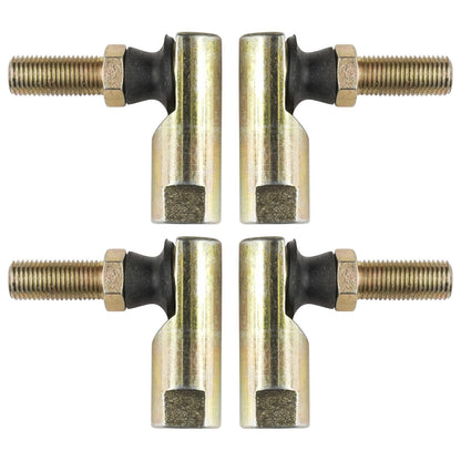4 Pack Tie Rod Ends Heavy Duty Replacement for Cub Cadet 1212 1600 (1970–2000)