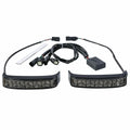 Saddlebag LED Insert Support & Brake Turn Light for Harley Road Glide (2014–2023)