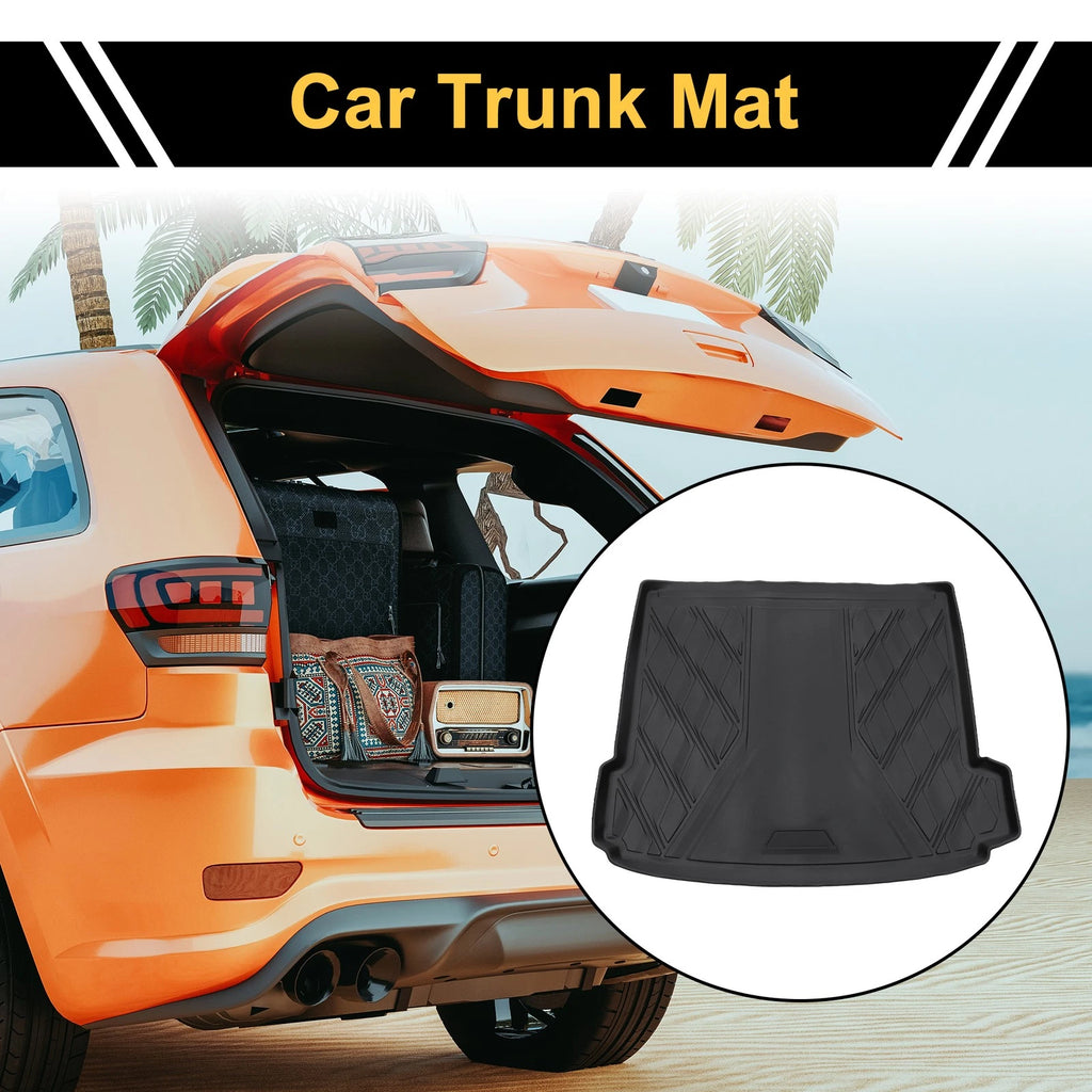 Cargo Liner Rear Trunk Mat Replacement for BMW X6 E71 5 Seats (2015–2024)