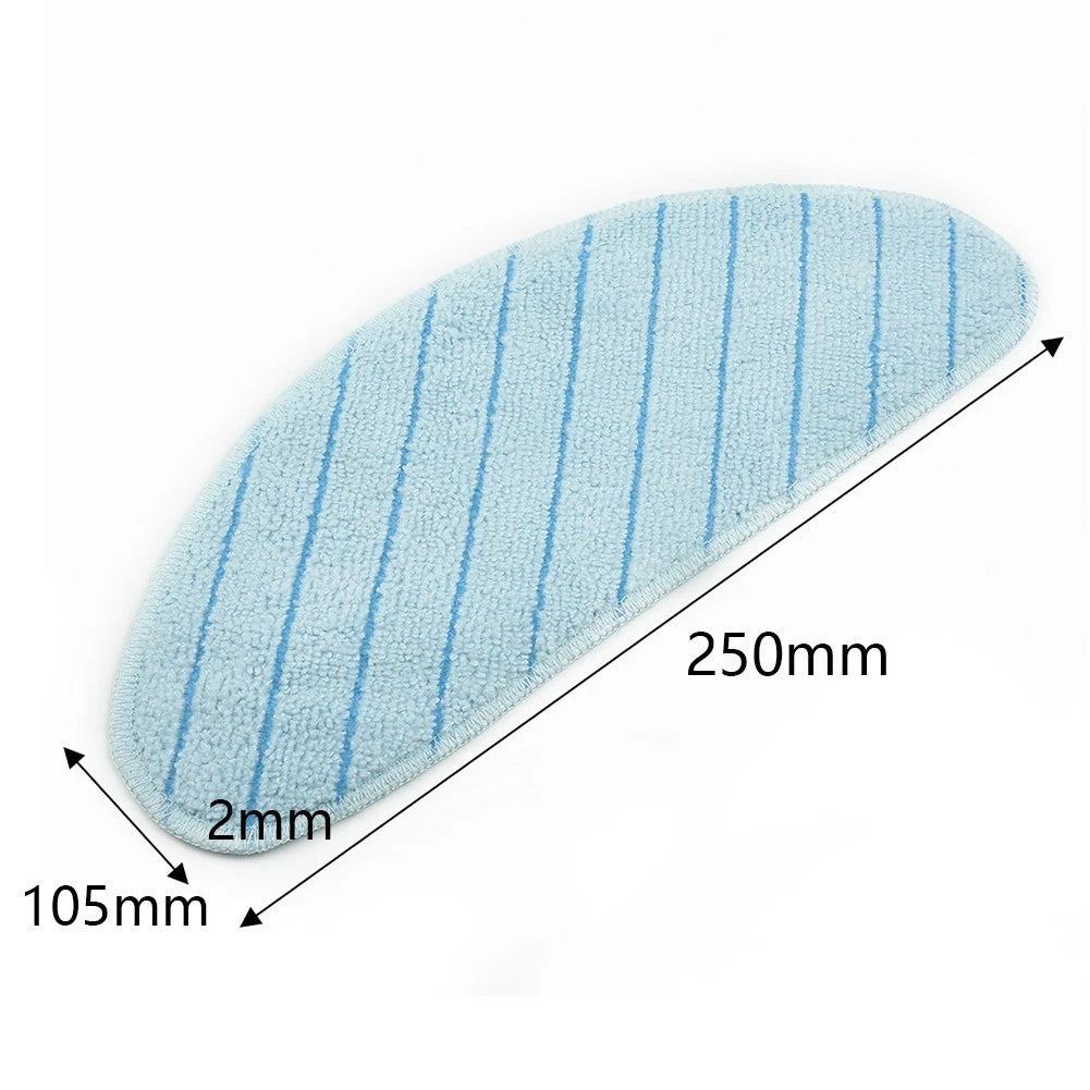 10pcs Wipes for Cobos T9/T9+ Sweeping Robot