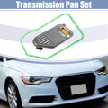 Transmission Filter Oil Pan Gasket Kit Replacement for Audi A4 A6 (2002–2019)