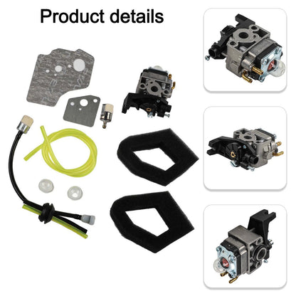 Engine Carburetor Replacement Kit for Honda FG110 HHT35S