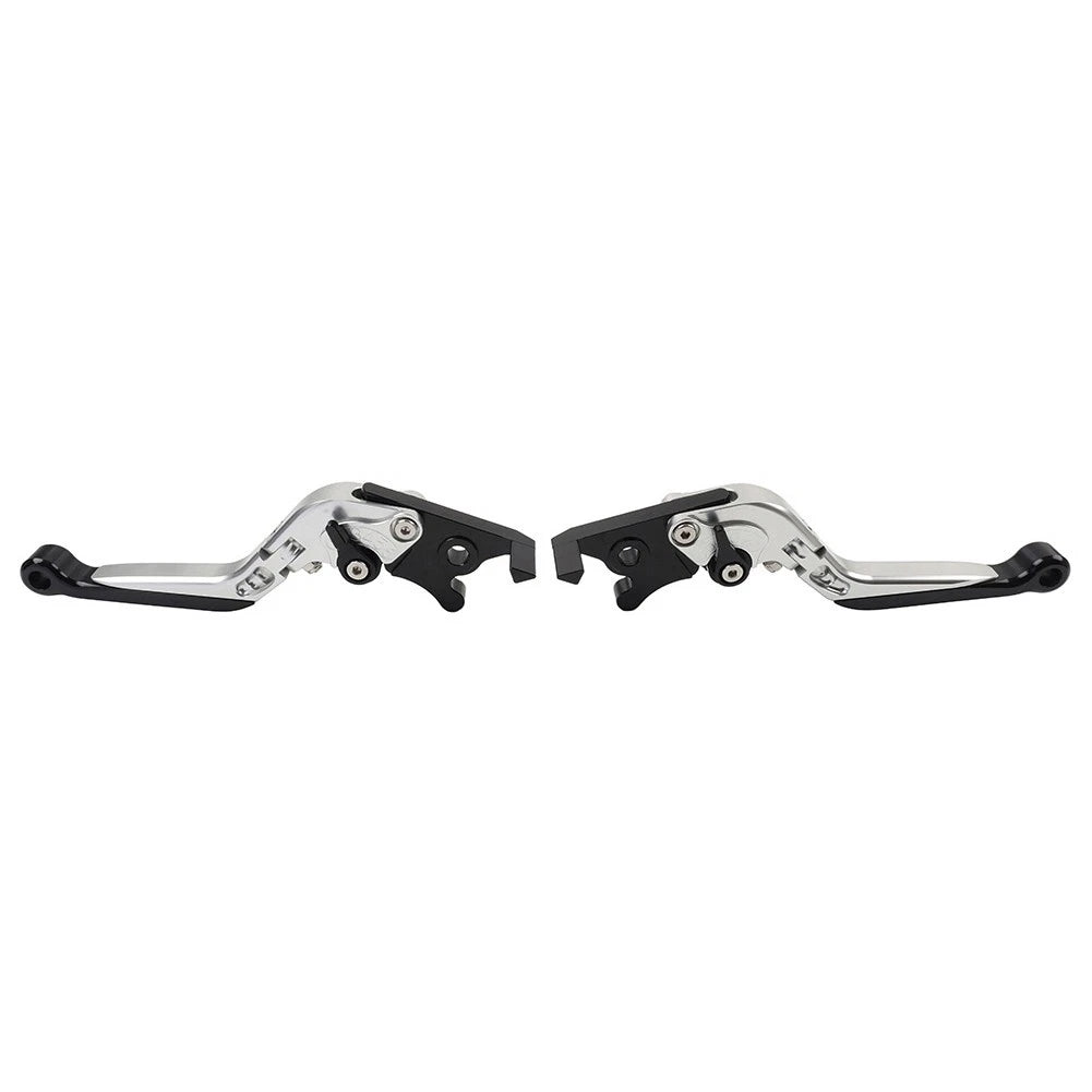 CNC Folding Extendable Brake Clutch Levers for Suzuki DL1000/V-Strom (2002–2023)
