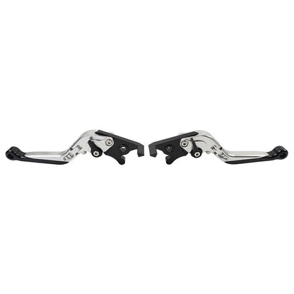 CNC Folding Extendable Brake Clutch Levers for Suzuki DL1000/V-Strom (2002–2023)
