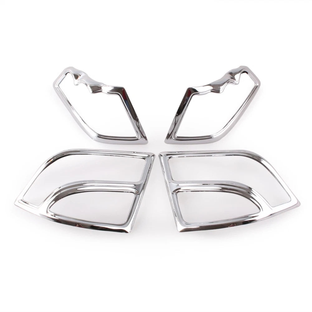 Saddlebag Light Accents Chrome for Honda GL1800 Goldwing (2006–2011)