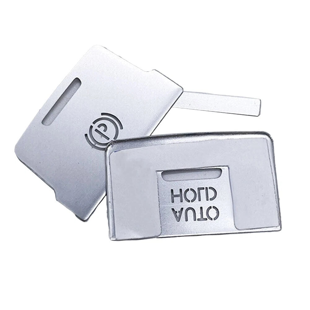 Handbrake Auto Hold P Switch Button Sticker Cover for Golf 7 7.5 MK7 (2015–2019)