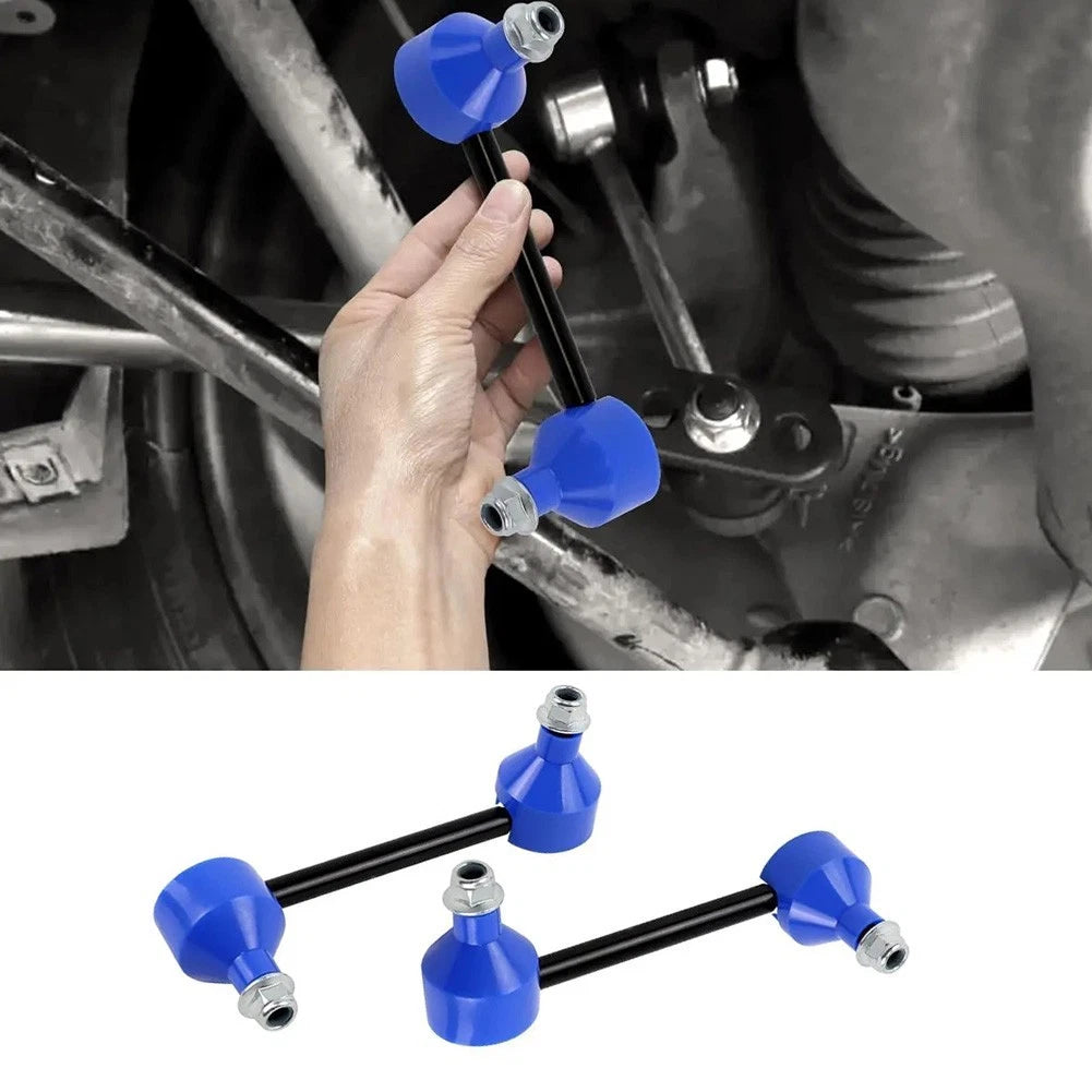 Front Sway Bar Link Cornering Stability Precision Fit Reduces Vibrations