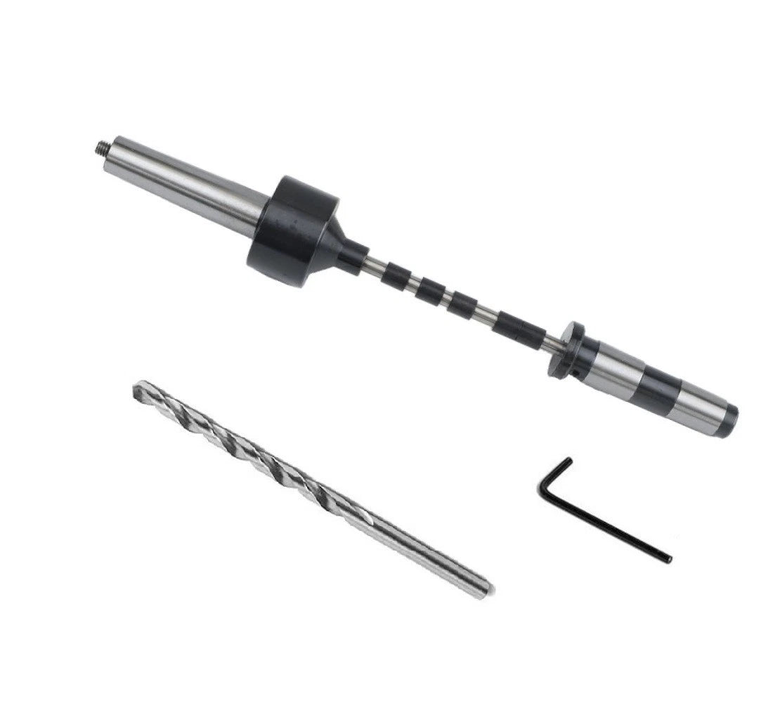 7mm Drill Bit and Mandrel Saver for MT2 Pen Mandrel Kit