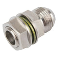 10AN Turbo Oil Pan Return Drain Adapter for Quick Setup