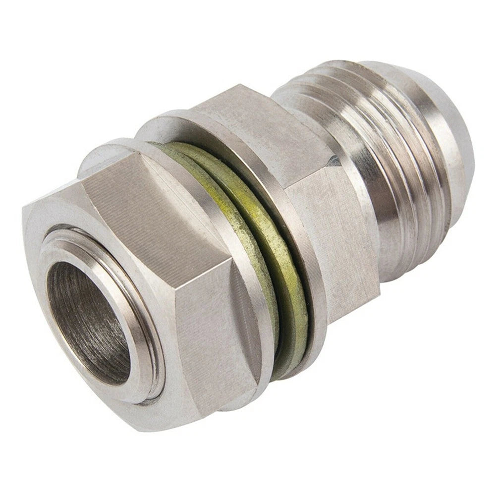10AN Turbo Oil Pan Return Drain Adapter for Quick Setup