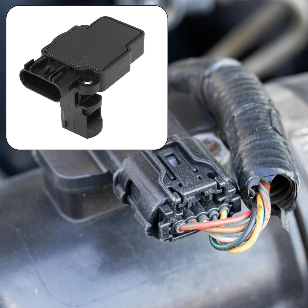 MAF Mass Air Flow Sensor Replacement for Chevrolet Silverado 3500 HD (2011–2019)