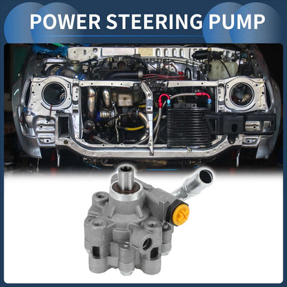 Power Steering Pump No. 04782523AC for Chrysler 300, Dodge Challenger