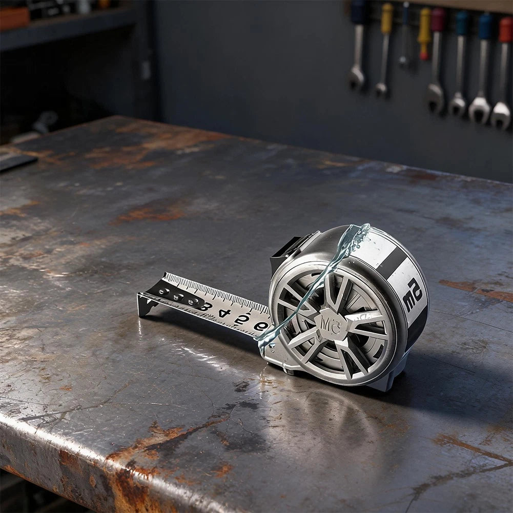 Hollow Out Measuring Tape for Precision Measurement (No Year Range)