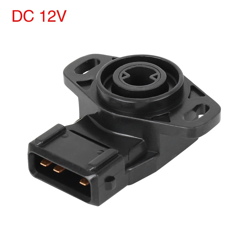 Throttle Position Sensor Replacement for Mitsubishi Eclipse (2000–2005)