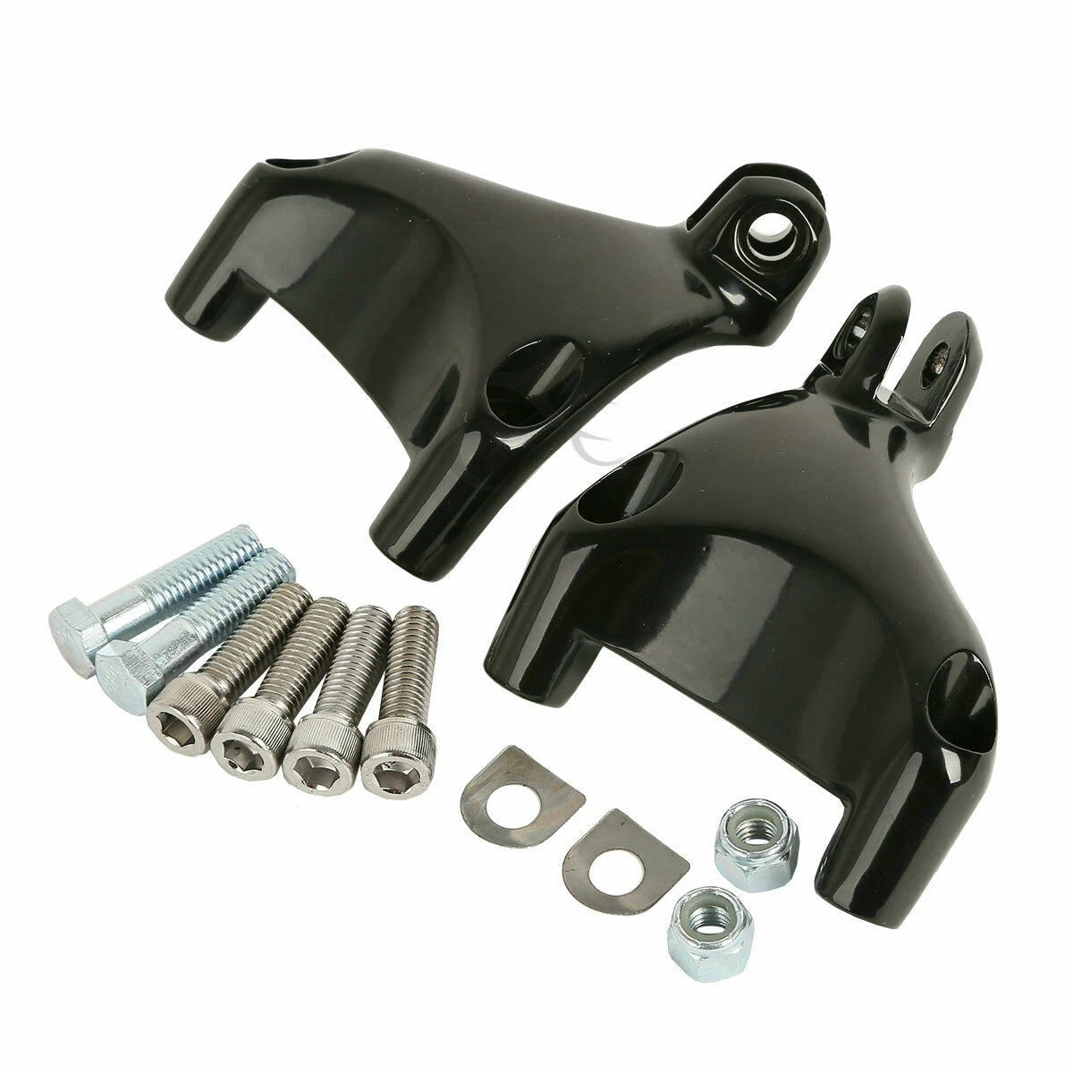 Rear Passenger Foot Peg Mount for Harley Sportster 883 1200 (2004–2013)