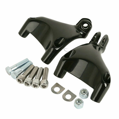 Rear Passenger Foot Peg Mount for Harley Sportster 883 1200 (2004–2013)