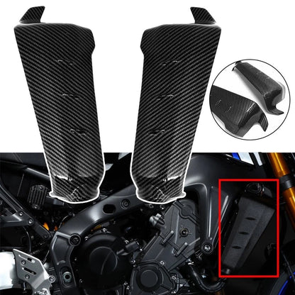 Carbon Fiber Fairing for MT 09 SP (2017–2023)