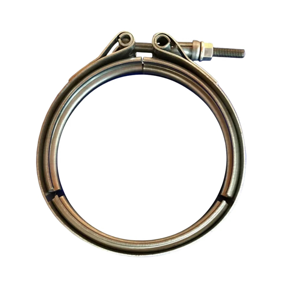 Exhaust Clamp for Yanmar 6LY 6LY2 6LY3 6LYA 6CX (Marine Diesel Engine) 119574-13300