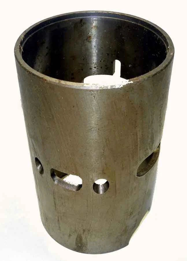 WSM Cylinder Sleeve for Mercury 40/60 Hp 3 Cyl (1998–2004) .020 Over 1115SB