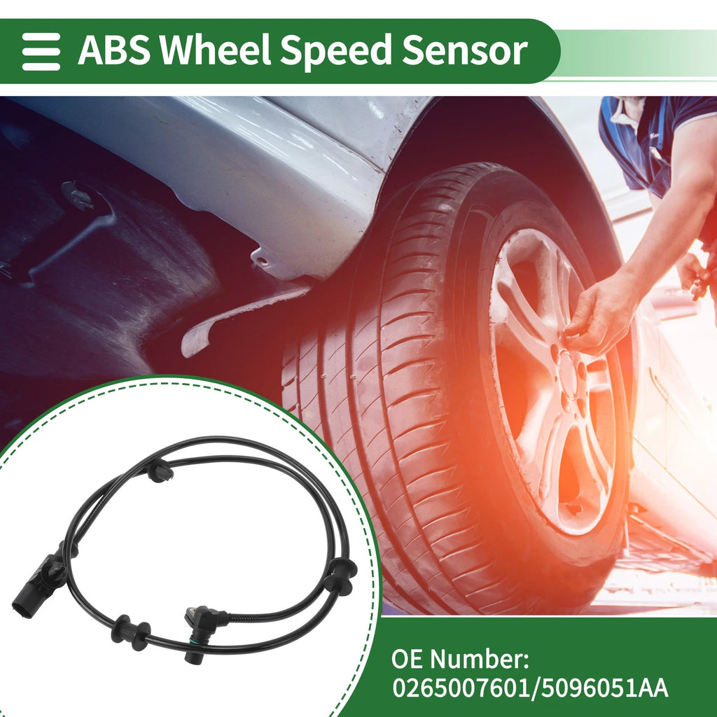 ABS Wheel Speed Sensor No. 0265007601 for Dodge Durango (2004–2005)