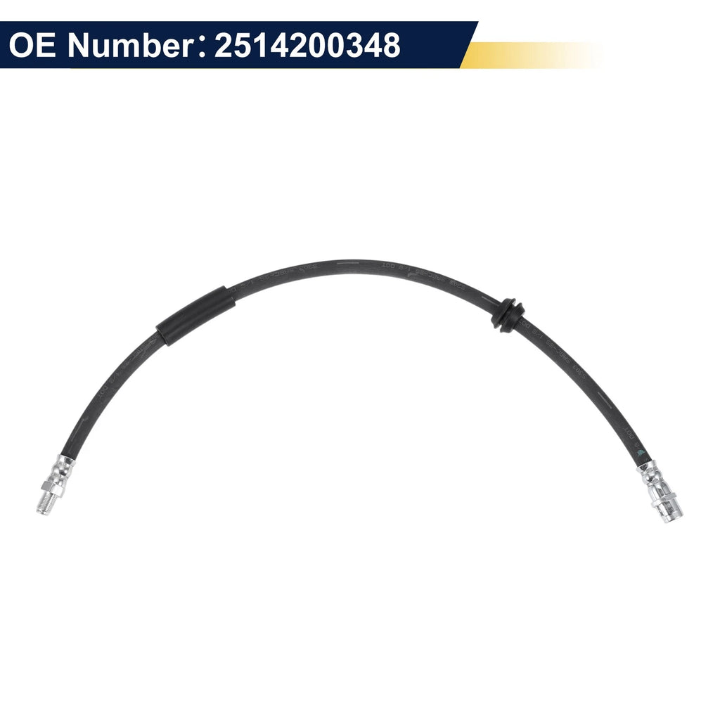 Front Brake Hose for Mercedes-Benz Sprinter 2500 (2007–2018)