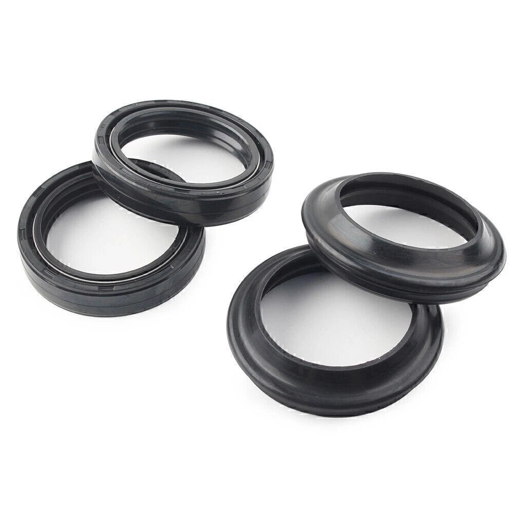 Front Fork Damper Shock Absorber for 39X52-11MM Black Seals
