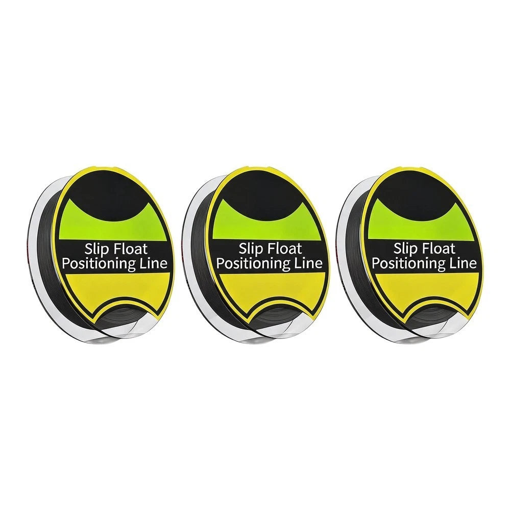 Float Stop Elastic Thread Spool for Fishing Rigs (Compatible)