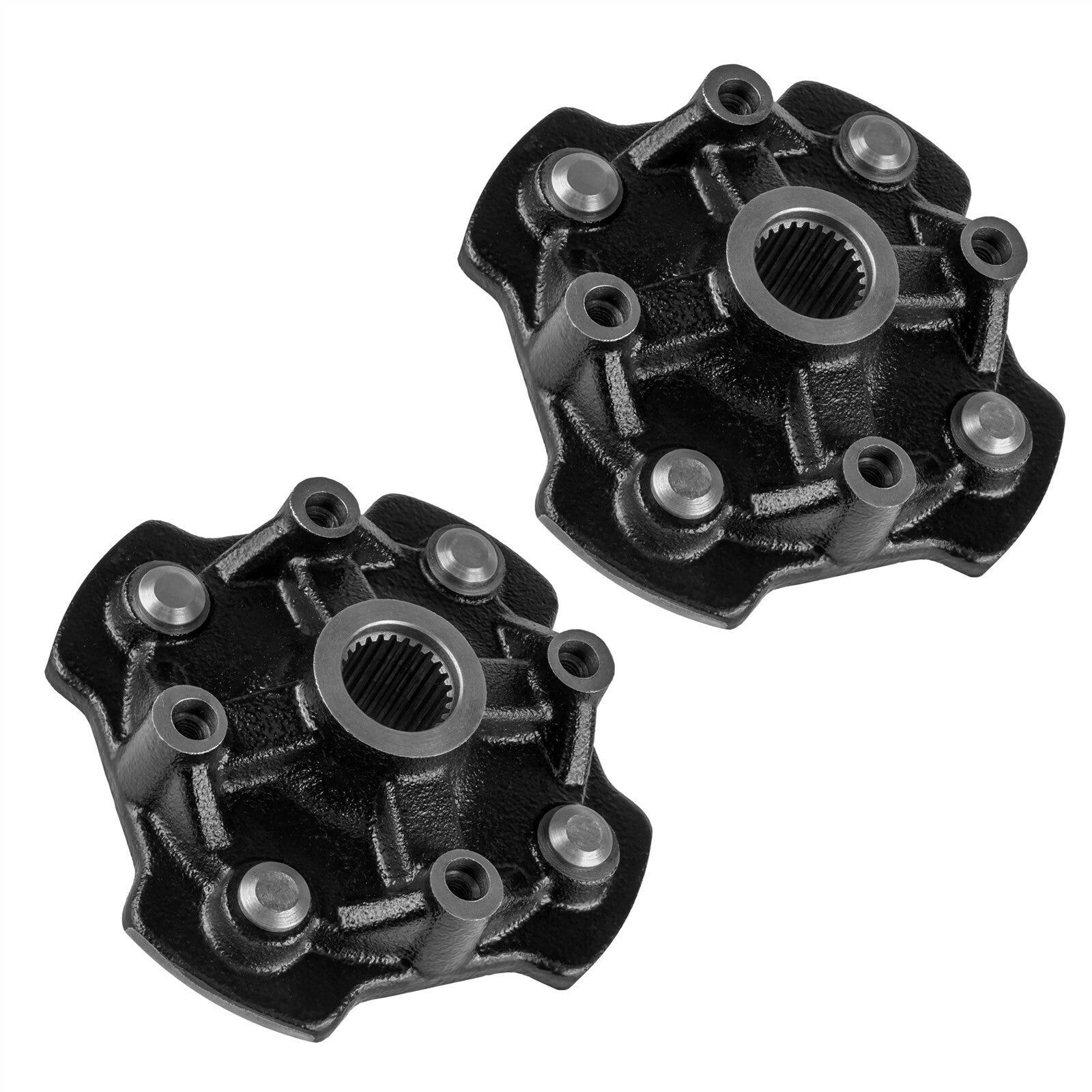 Wheel Hub Assembly Front Left Right for Honda Rancher 420 TRX420TM (2015–2015)