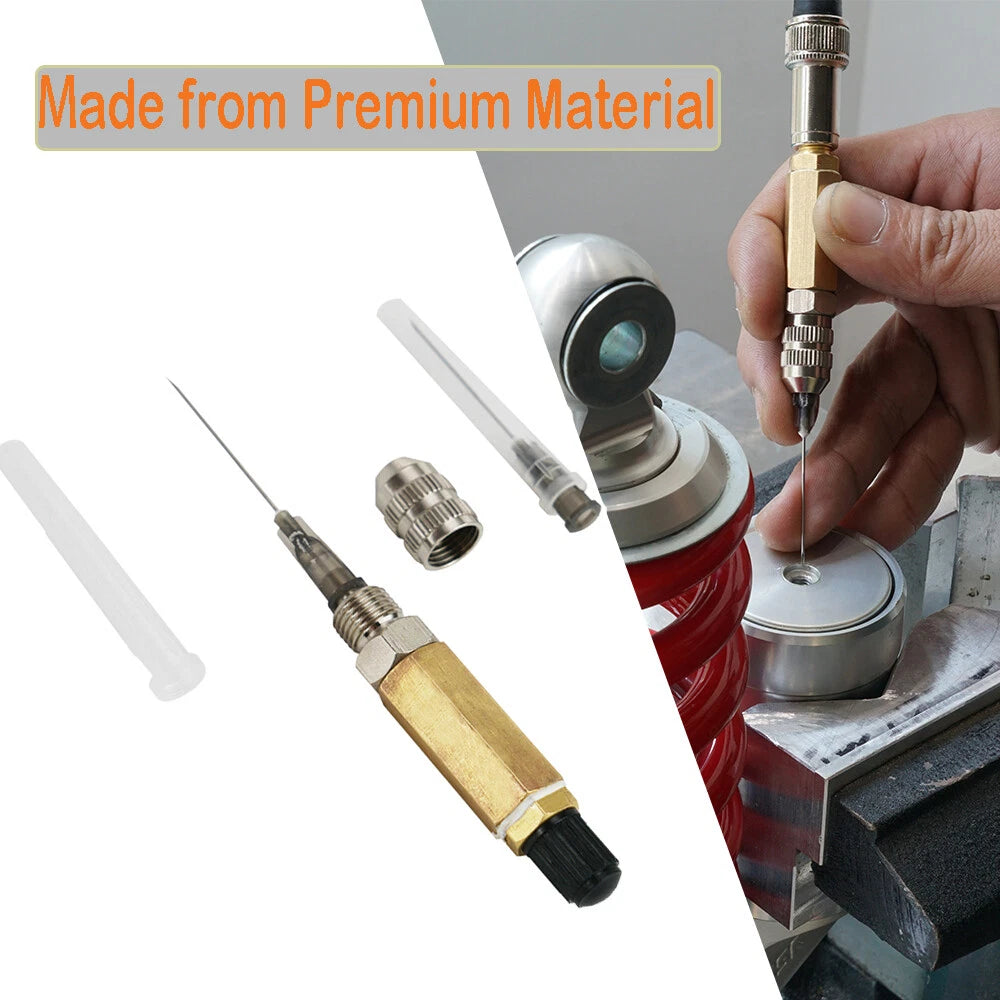 Nitrogen Needle Kit for Motorcycle, Snowmobile, ATV, UTV (Universal)