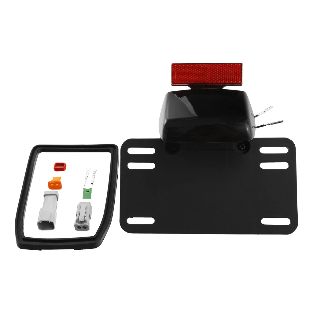 LED License Plate Light Lamp Kit for Harley Electra Glide (2014–2024)