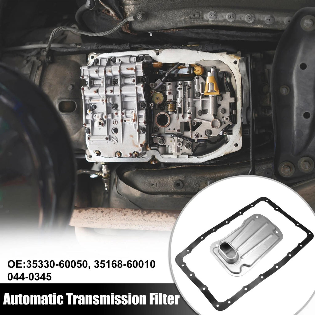 Automatic Transmission Filter Kit with Gasket for Lexus (2003–2022)
