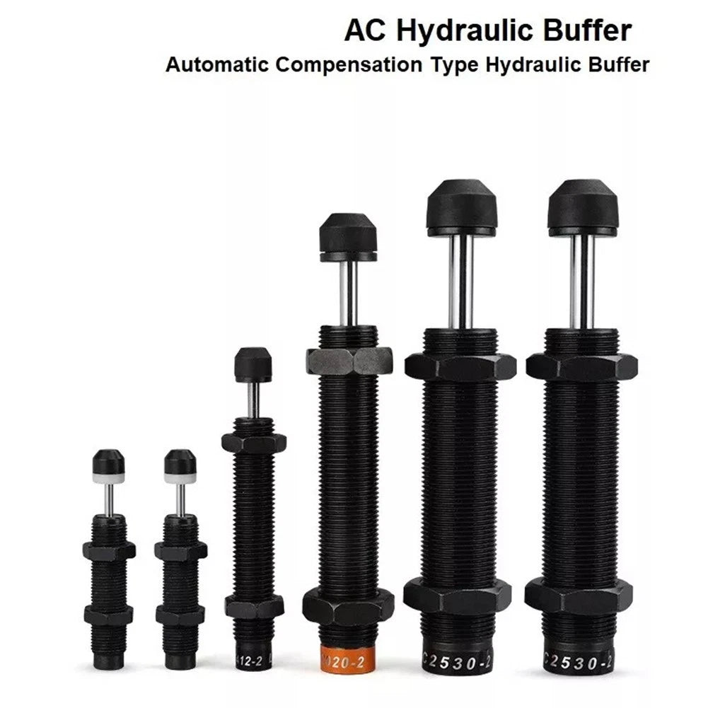 Hydraulic Buffer Damper for