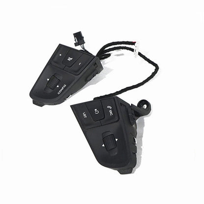 Multifunction Steering Wheel Control Switch for Peugeot 508 508SW (2011–2018)