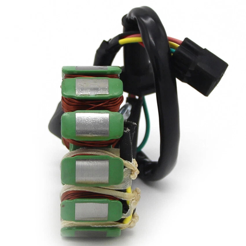 Magneto Generator Stator Coil for Suzuki RM-Z 450 (2008–2012), RM-Z 250 (2010–2013)