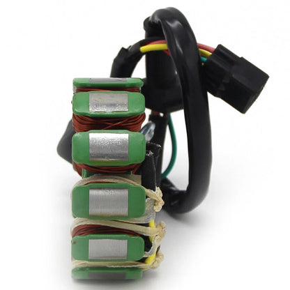 Magneto Generator Stator Coil for Suzuki RM-Z 450 (2008–2012), RM-Z 250 (2010–2013)