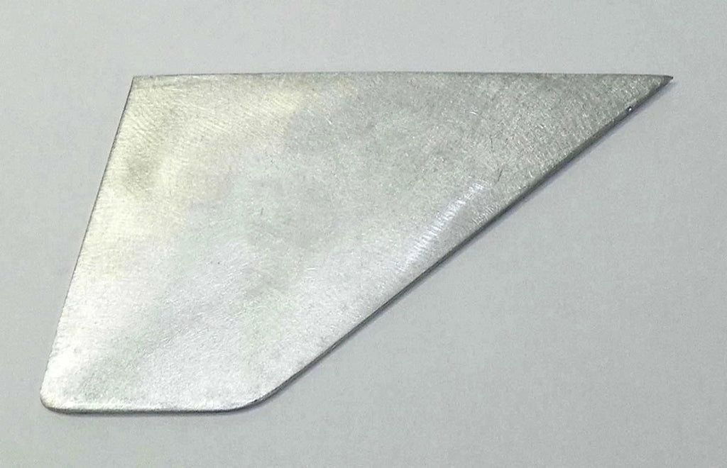 Skeg for Yamaha 40-50 Hp (WSM SK-17)