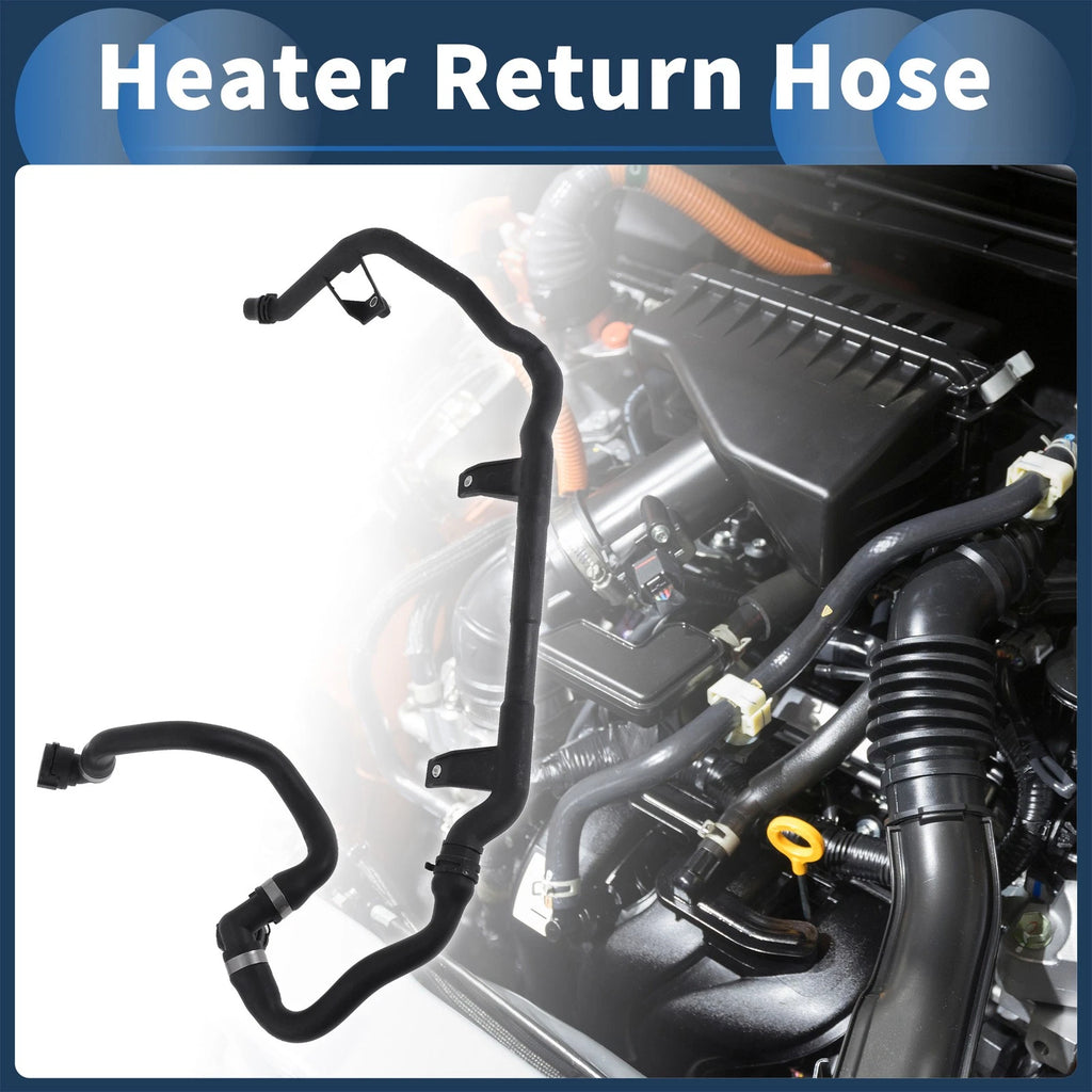Radiator Hose Replacement for BMW 335i 3.0L and 135i (2007–2010)