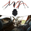 Dual USB Charger Socket 4.8A for ATV (Colorful Digital)