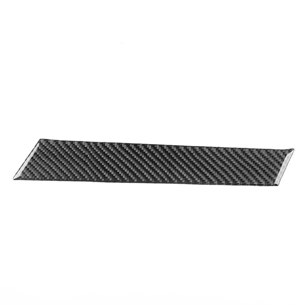 Carbon Fiber Co-pilot Dashboard Cover Trim for Hyundai Veloster (2019–2023)
