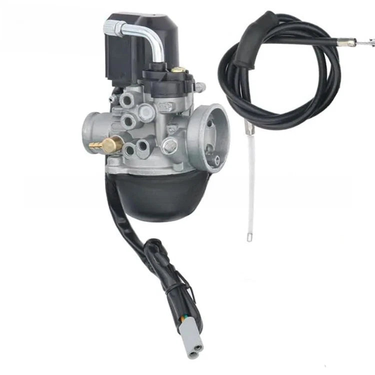 17.5mm Carburetor for Piaggio NRG50, Typhoon XR (Compatibility)