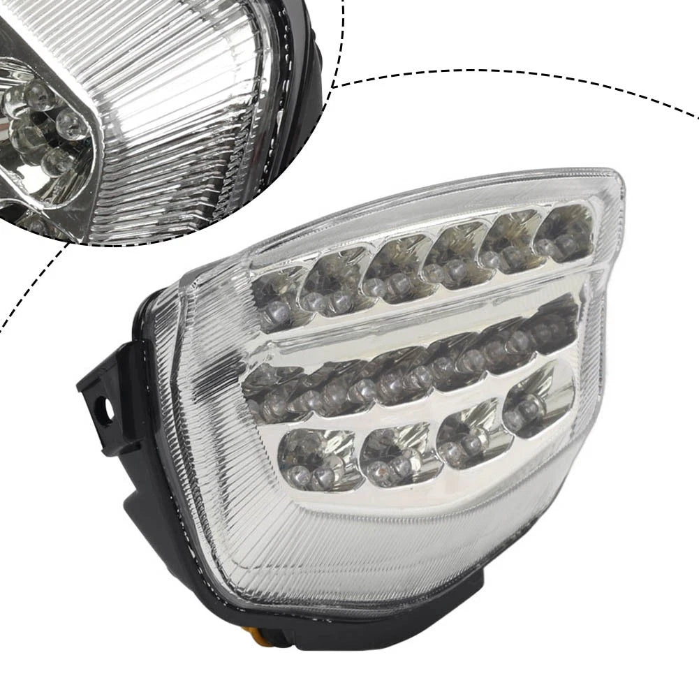 Integrated LED Tail Light Turn Signal for Honda CBR 1000RR (2008–2012)