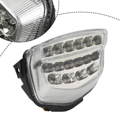 Integrated LED Tail Light Turn Signal for Honda CBR 1000RR (2008–2012)