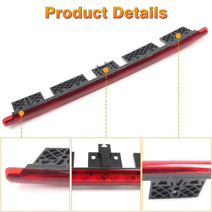 Rear Third Brake Light 63256961016 for Mini Cooper Convertible (2003–2008)
