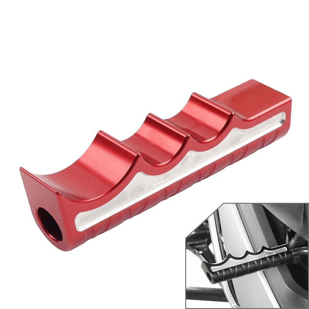 Red Forward Reverse Gear Shifter Lever Extender for Can-Am Ryker 600 900 (2019–2023)