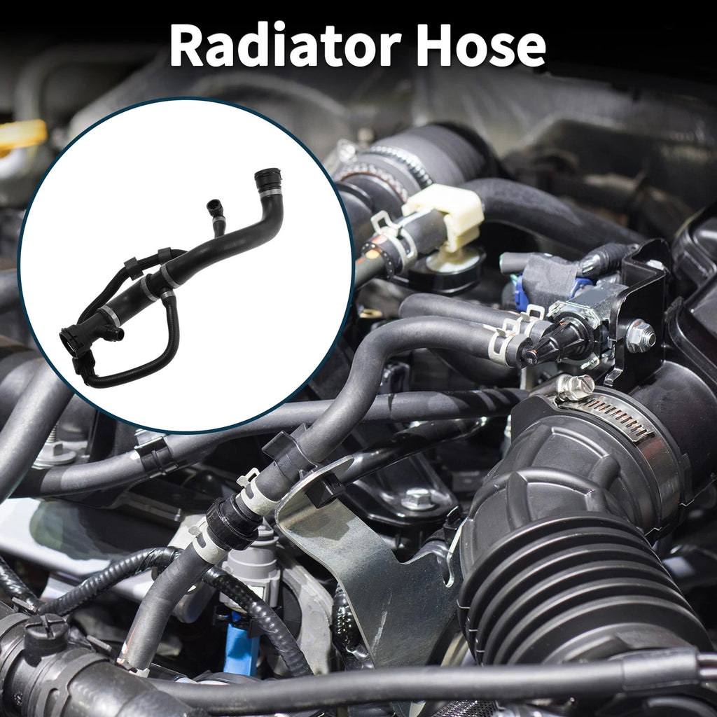 Radiator Hose Replacement for BMW 1 Series (2015–2019) Rubber Coolant Pipe