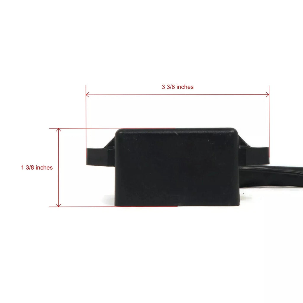 CDI Igniter Module for Yamaha 40HP Outboard (2-Stroke) (PN 6F5-85540-22)