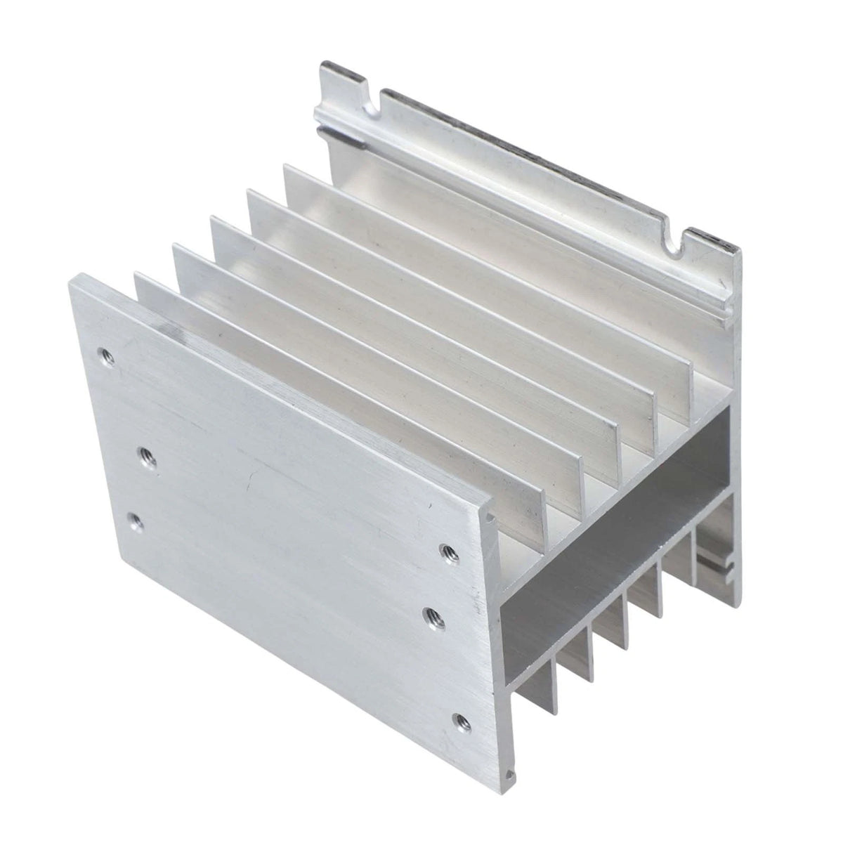 High Performance Aluminum Heat Sink for 150A200A MDQ200A 1600V Modules
