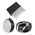 Tire Cover for - Slip On Style, Easy Installation