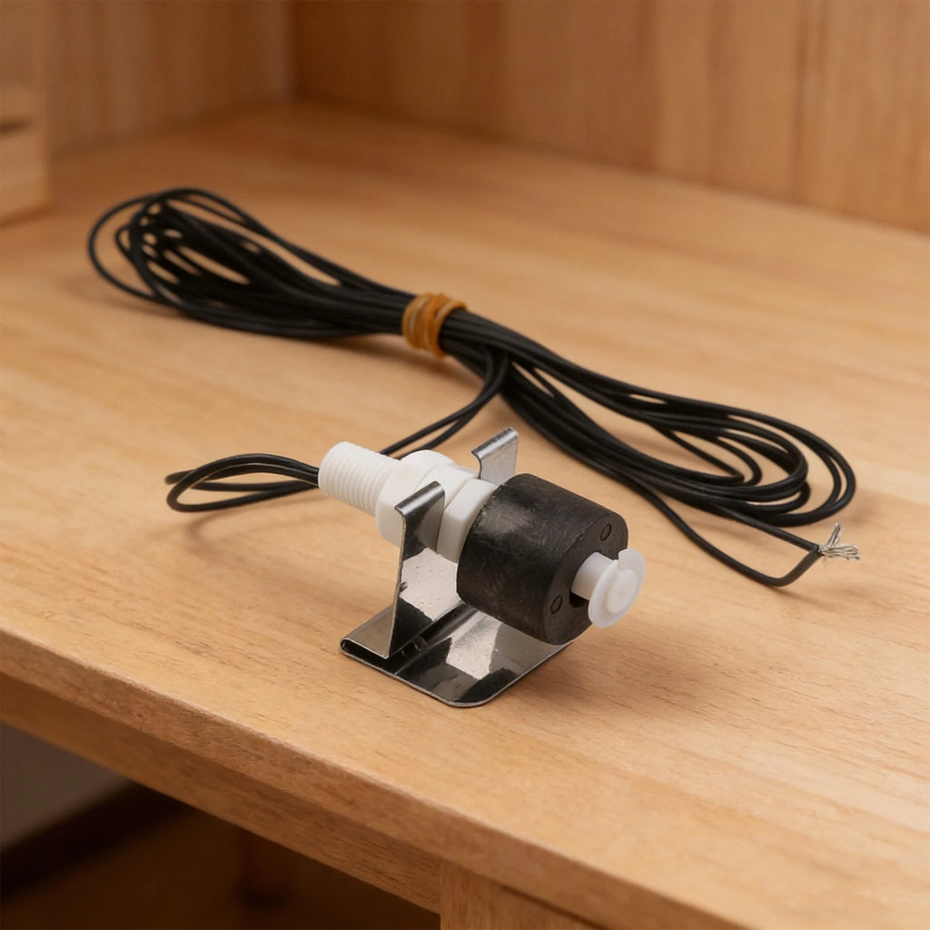 Float Switch Sensor for HVAC Condensate Overflow (2010–2023)